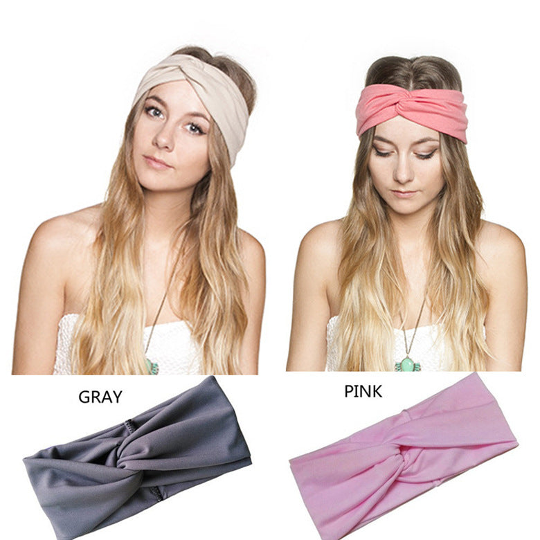 Absorbing Hair Band - [hairpins_shop]