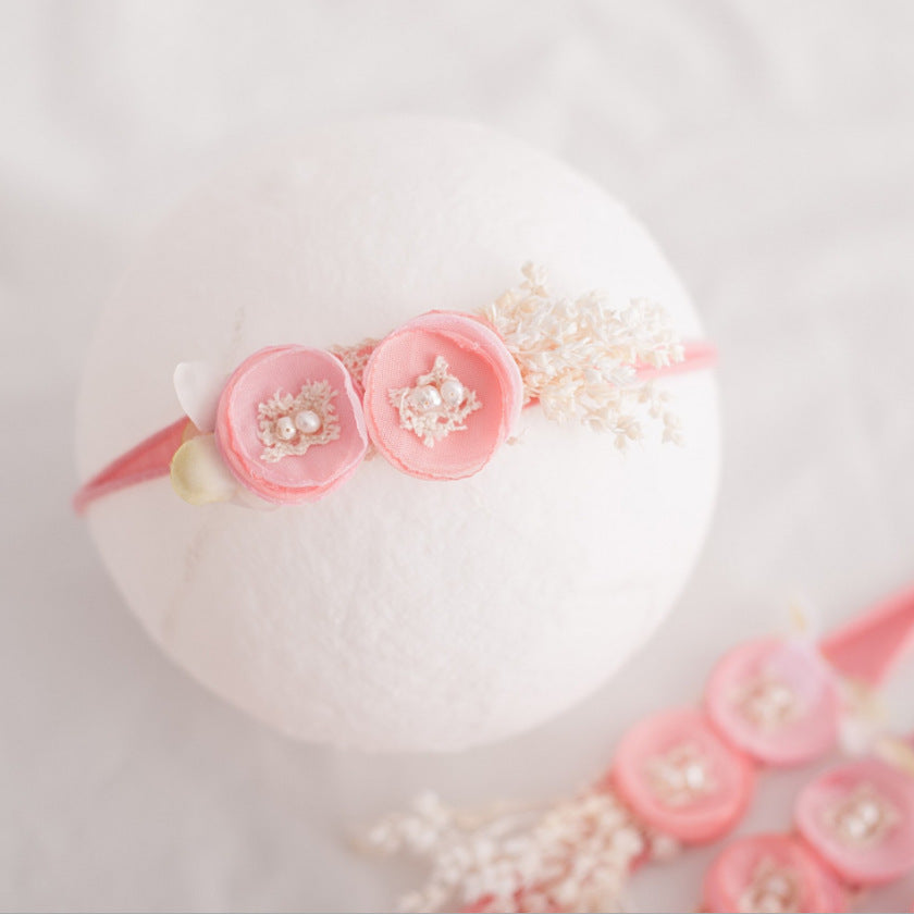 Baby Hair Band Newborn HAIRPINS SHOP