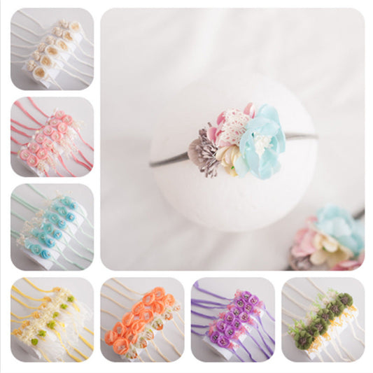 Baby Hair Band Newborn HAIRPINS SHOP