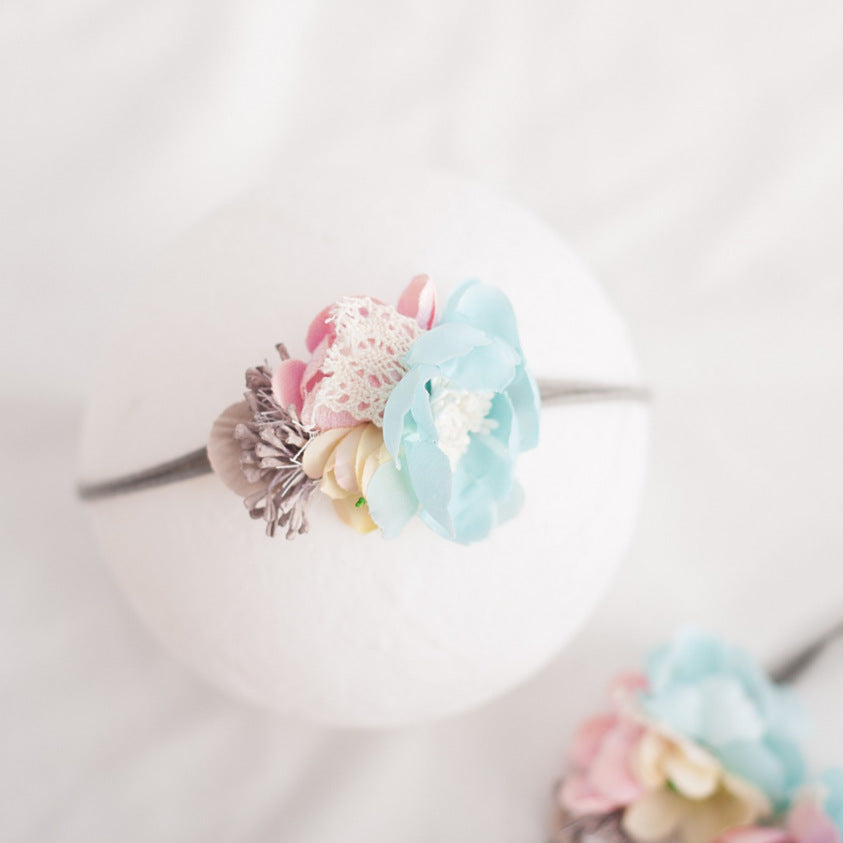 Baby Hair Band Newborn HAIRPINS SHOP