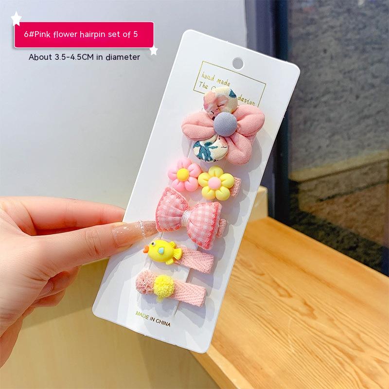 Baby Hair Barrettes HAIRPINS SHOP