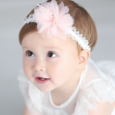 Baby hair band Handmade HAIRPINS SHOP