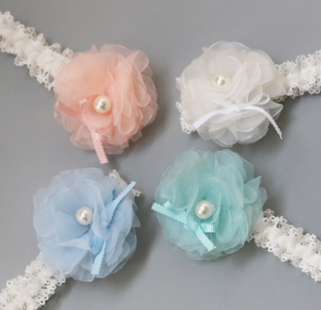 Baby hair band Handmade HAIRPINS SHOP