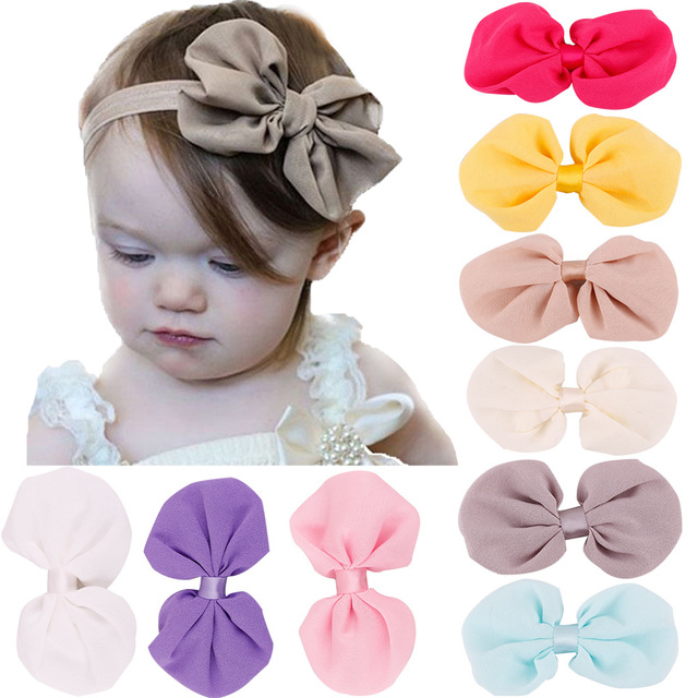 Baby hair bands HAIRPINS SHOP