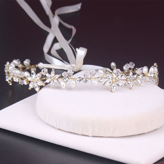 Bride's wedding handmade ornaments HAIRPINS SHOP