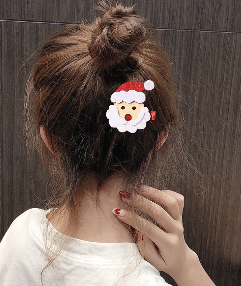 Christmas Hairpin for Kid's HAIRPINS SHOP