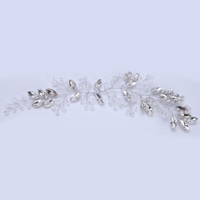 Crystal Wedding Bridal Hair Jewelry Accessories HAIRPINS SHOP