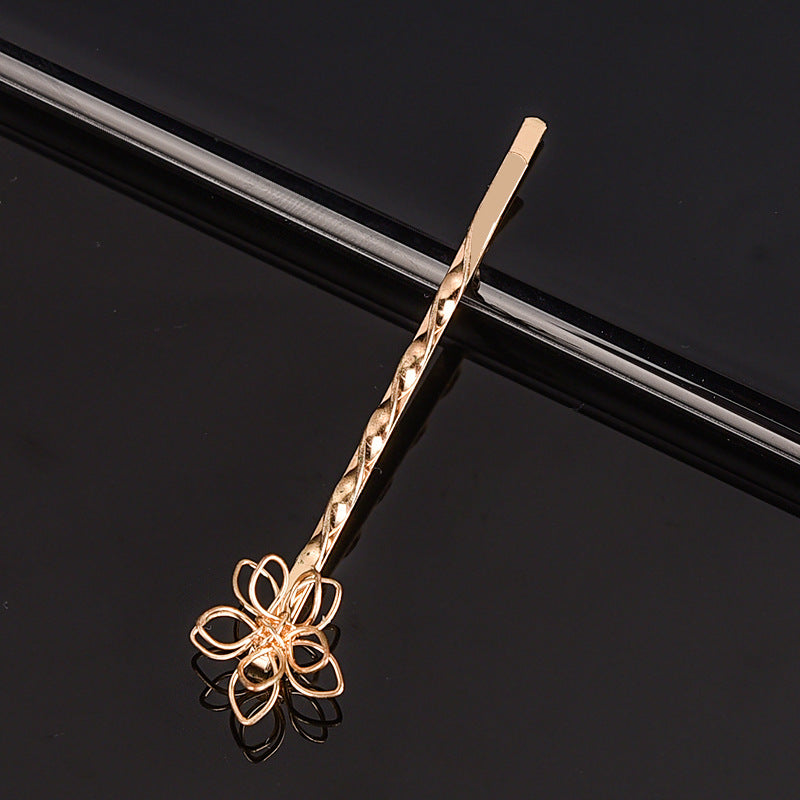 Elegant Solid Hair Clips varieties HAIRPINS SHOP