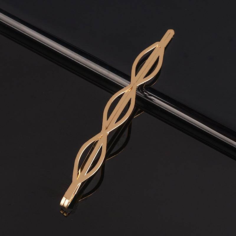 Elegant Solid Hair Clips varieties HAIRPINS SHOP