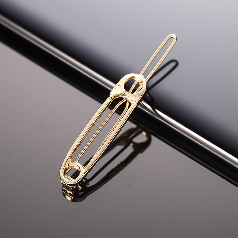 Elegant Solid Hair Clips varieties HAIRPINS SHOP