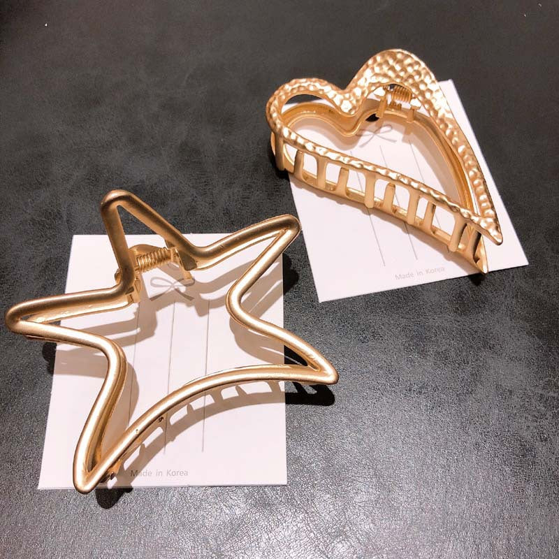 Geometry Hair Clips - Pins HAIRPINS SHOP