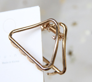 Geometry Hair Clips - Pins HAIRPINS SHOP