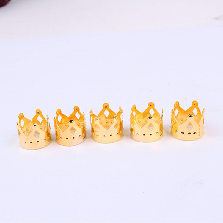 Hair Crown rings set - 20pcs HAIRPINS SHOP