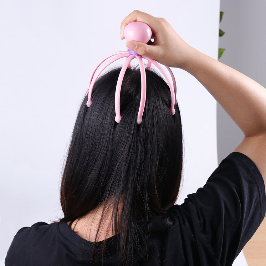 Head Massager Five Claws HAIRPINS SHOP