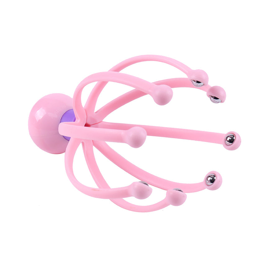 Head Massager Five Claws HAIRPINS SHOP