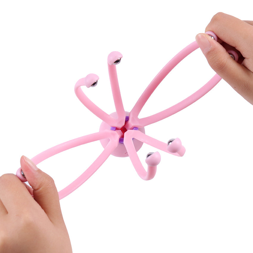 Head Massager Five Claws HAIRPINS SHOP