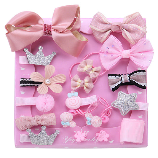 Kid's hair accessories set HAIRPINS SHOP