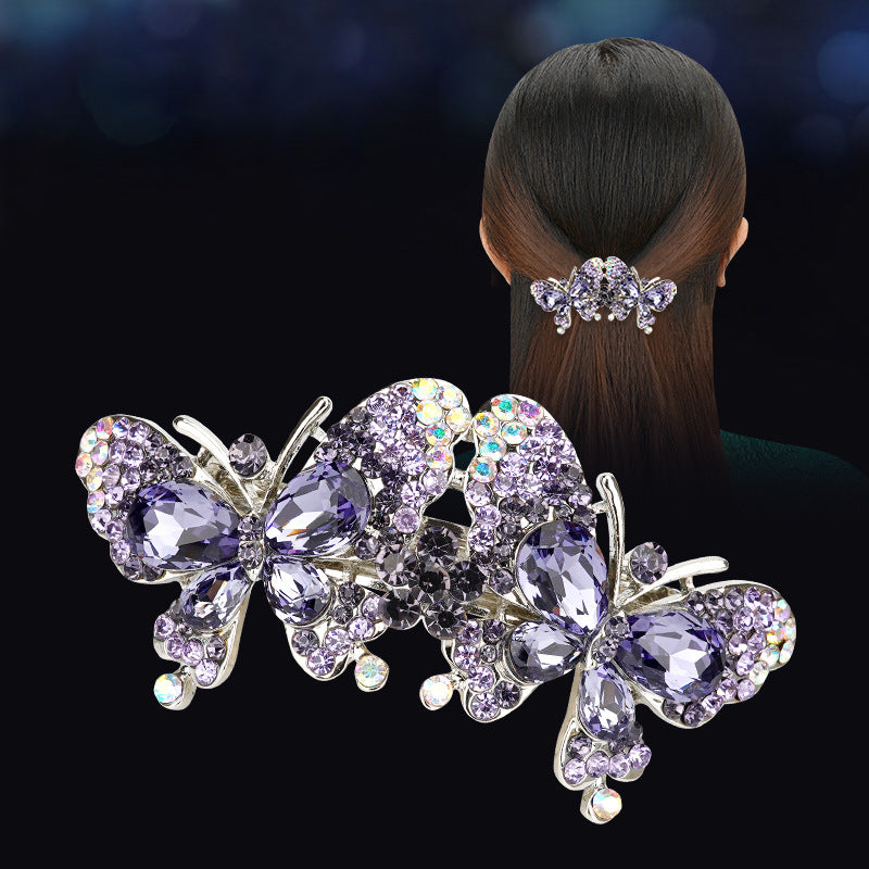 New Hairpin with rhinestone's HAIRPINS SHOP