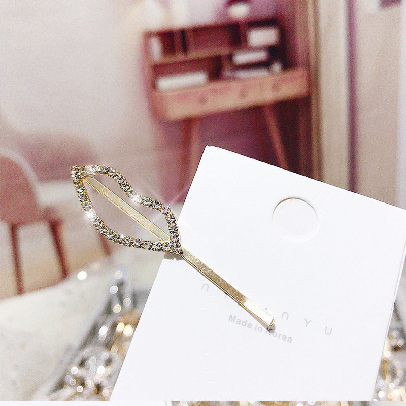 Rhinestone hair clips, pins varieties HAIRPINS SHOP