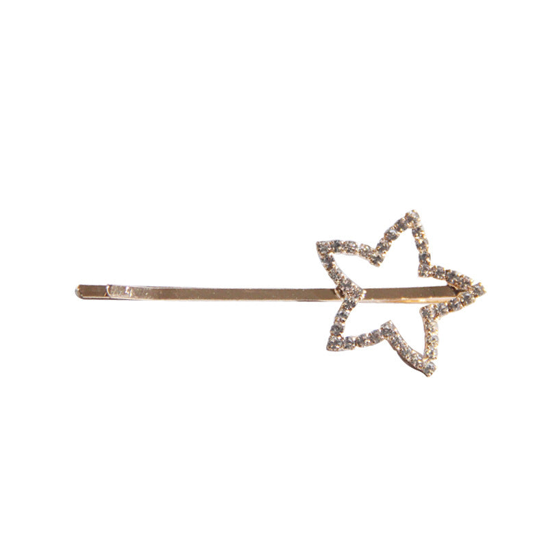 Rhinestone hair clips, pins varieties HAIRPINS SHOP