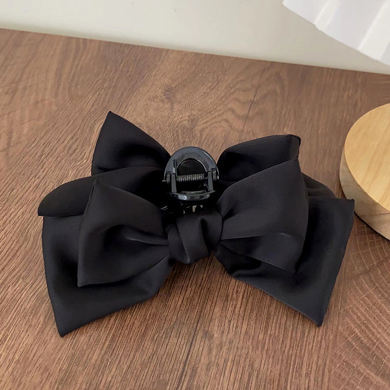 XL Bow Ribbon Hair Claw HAIRPINS SHOP